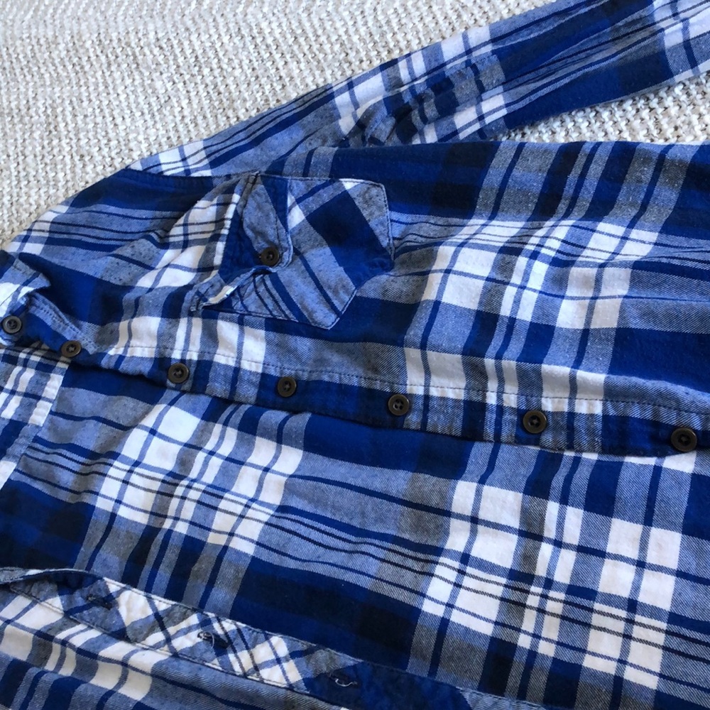 Plaid Shirt - Picture 3 of 3
